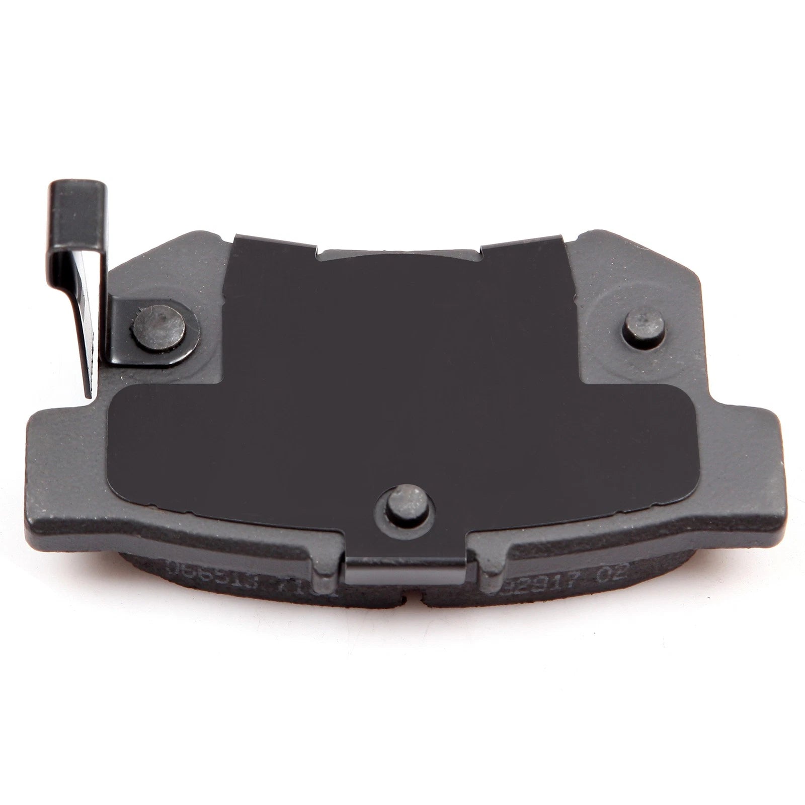 Set of 4 Ceramic Brake Pads for Honda Civic (2006–2011)