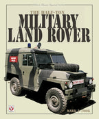 Half-ton Military Land Rover for Various Models