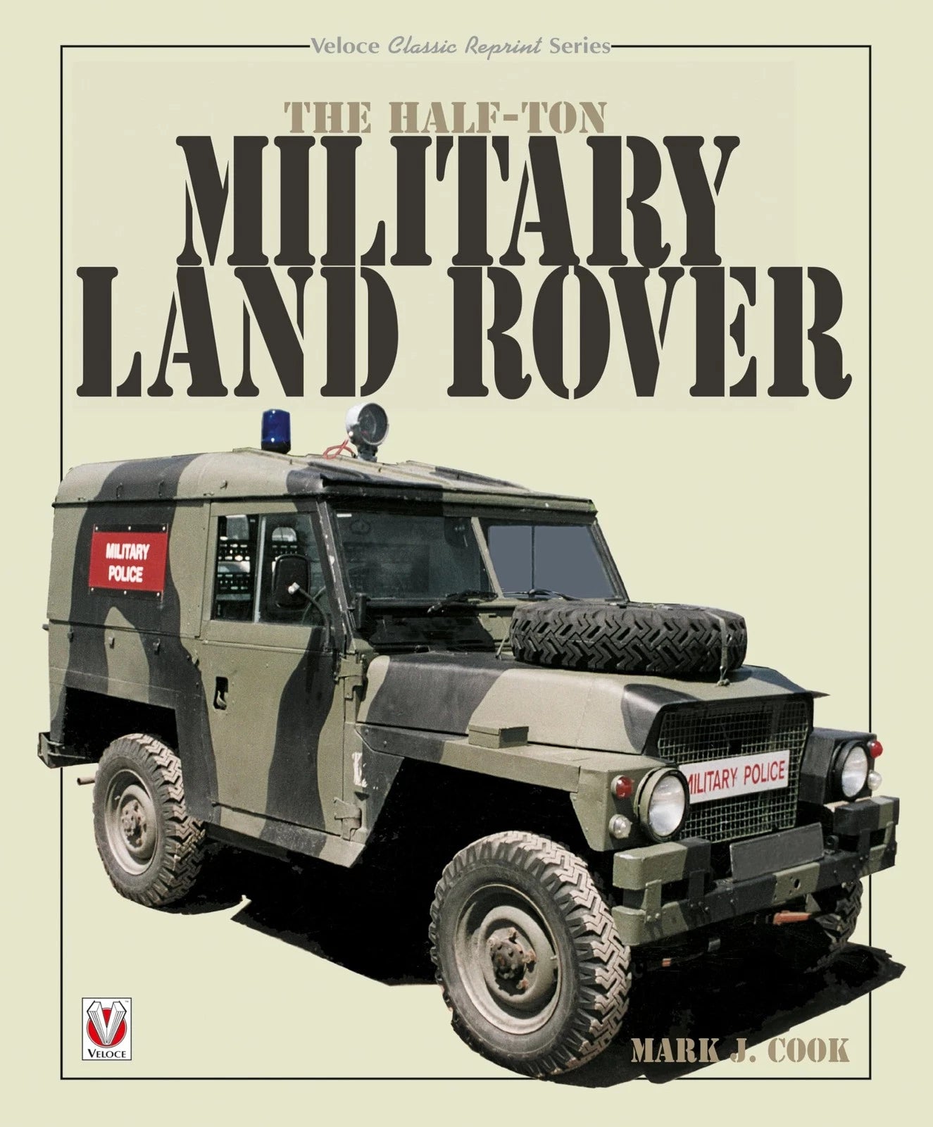 Half-ton Military Land Rover for Various Models