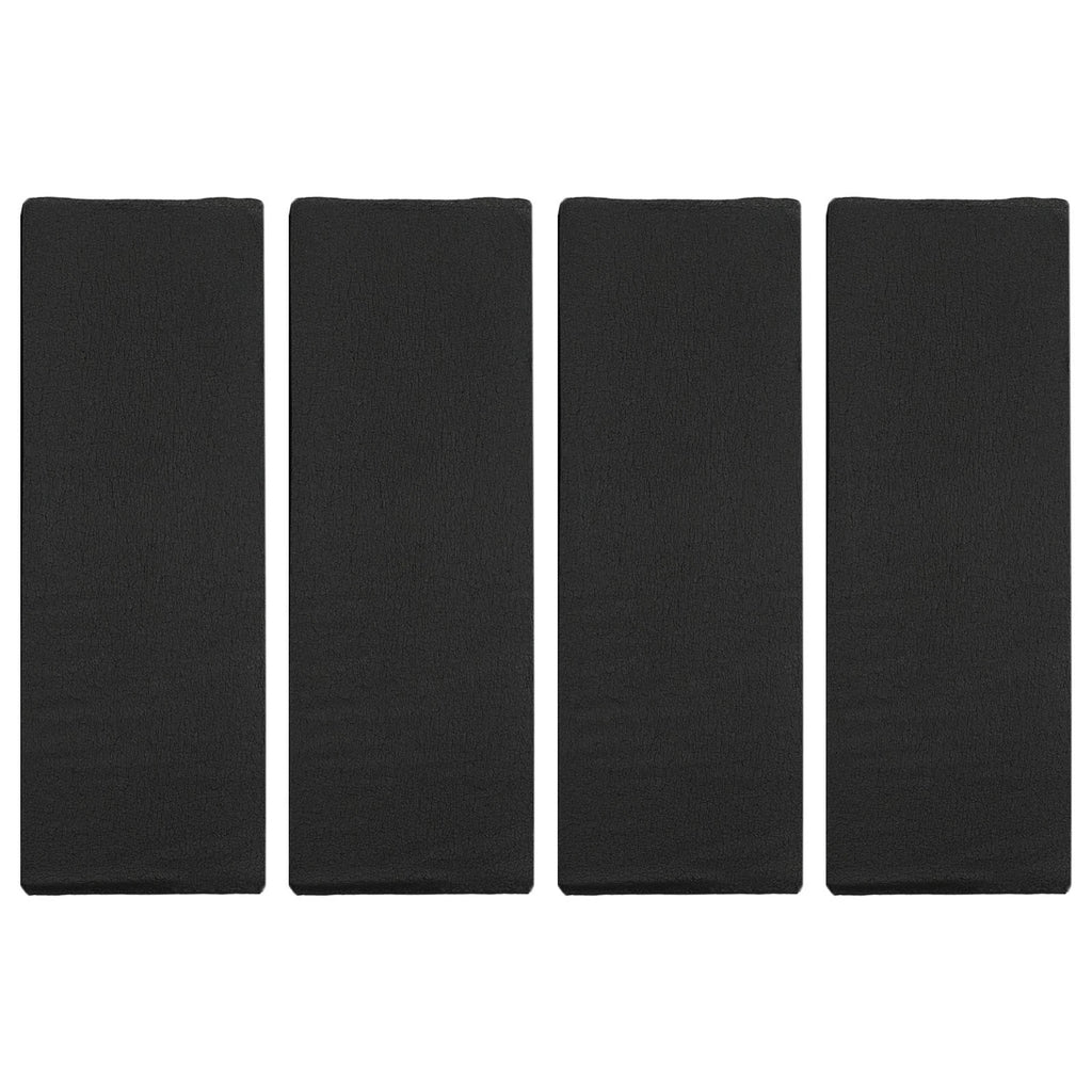 Set of 4 Car Door Protectors for Universal Fit (30x10x3cm)
