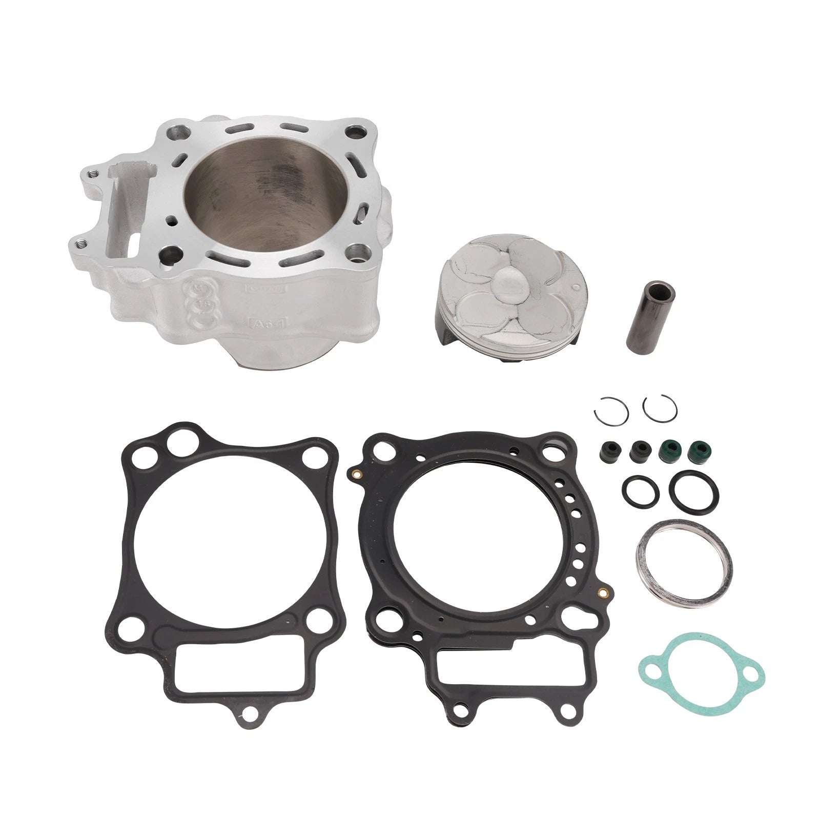 Top End Rebuild Kit with Cylinder 12100-KRN-A60 for Honda CRF250R (2010–2017)