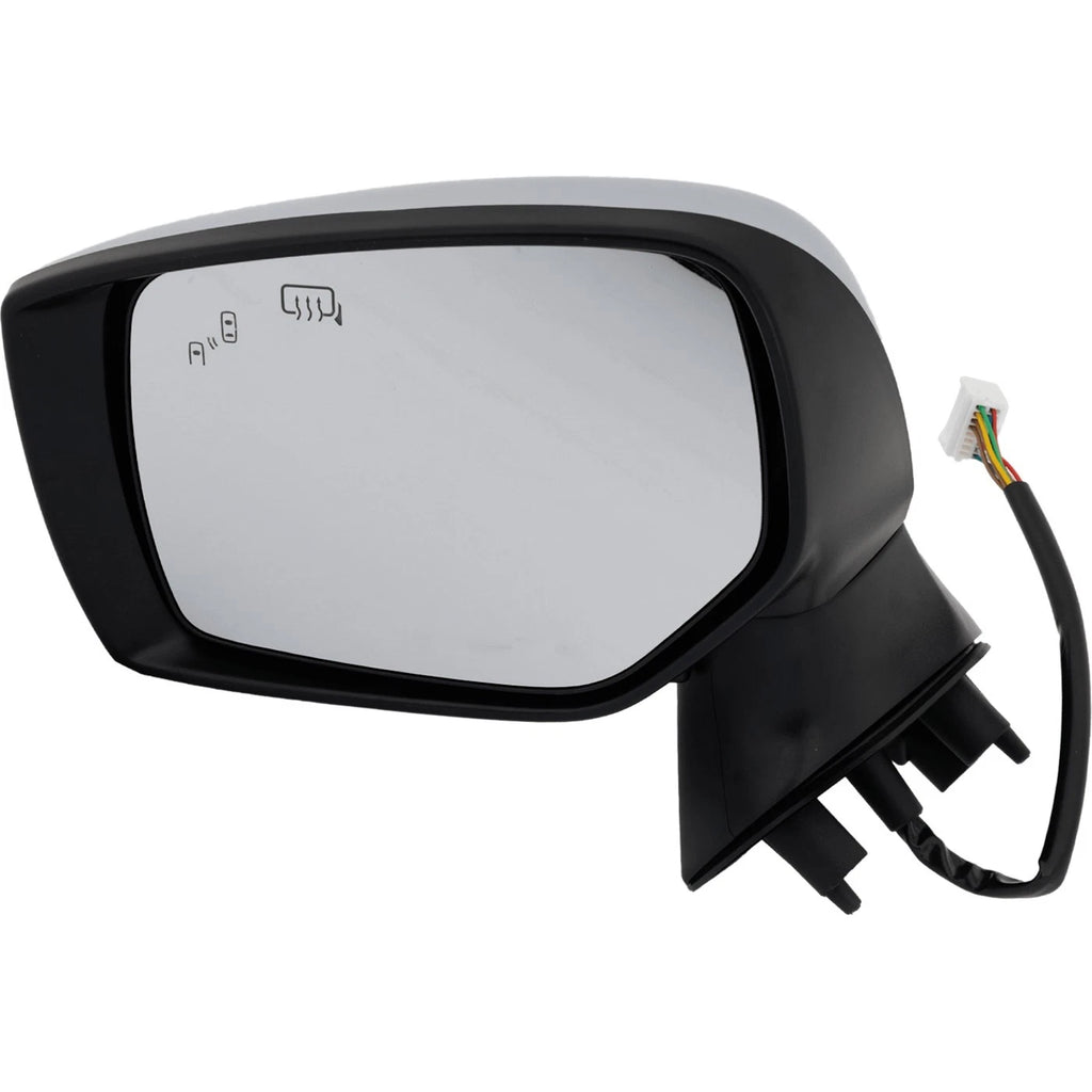 Heated Side Mirrors Set of 2 for Subaru Legacy