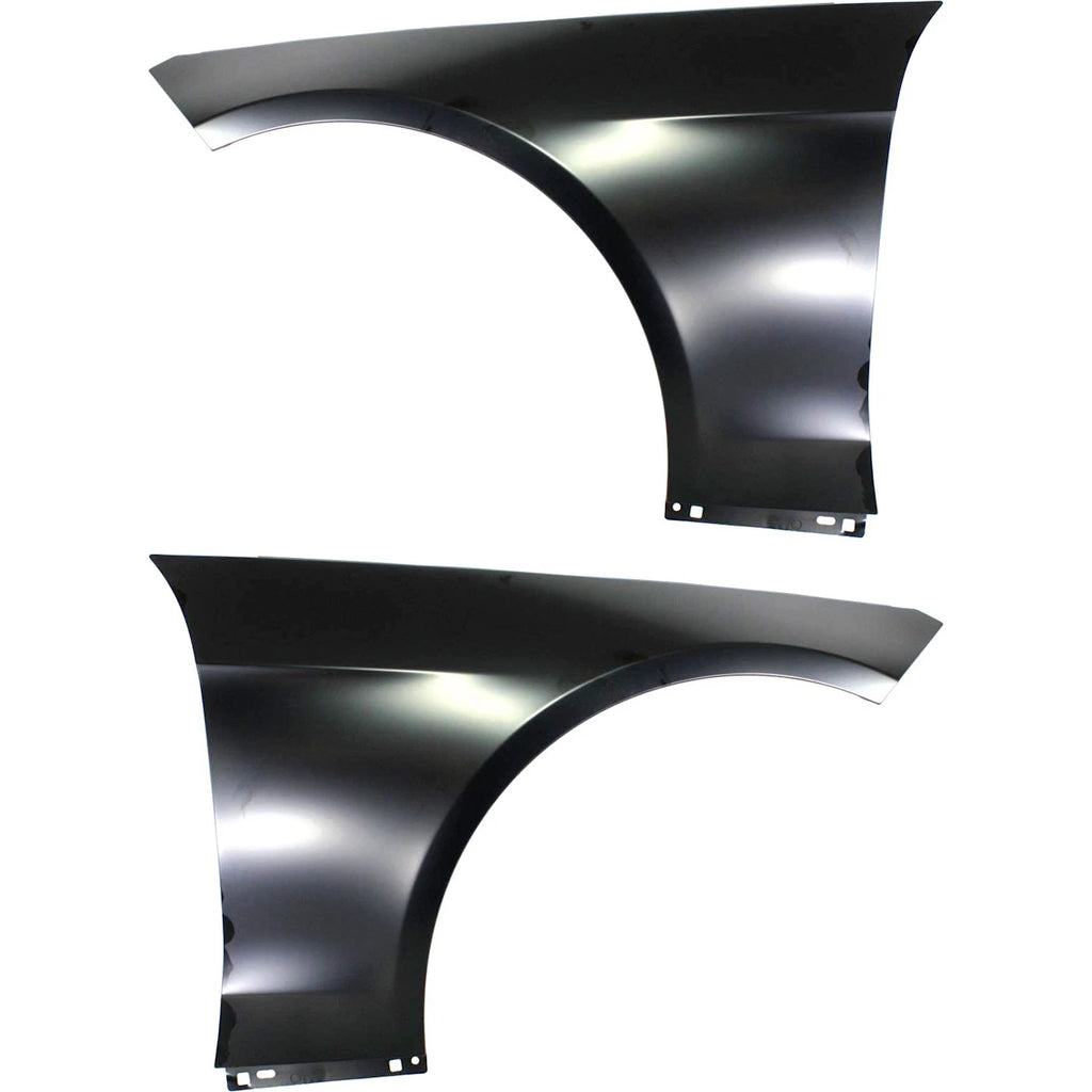 Fender for Mercedes-Benz E350 (2010–2016) Front Left and Right W212 Sedan