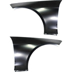 Fender for Mercedes-Benz E350 (2010–2016) Front Left and Right W212 Sedan
