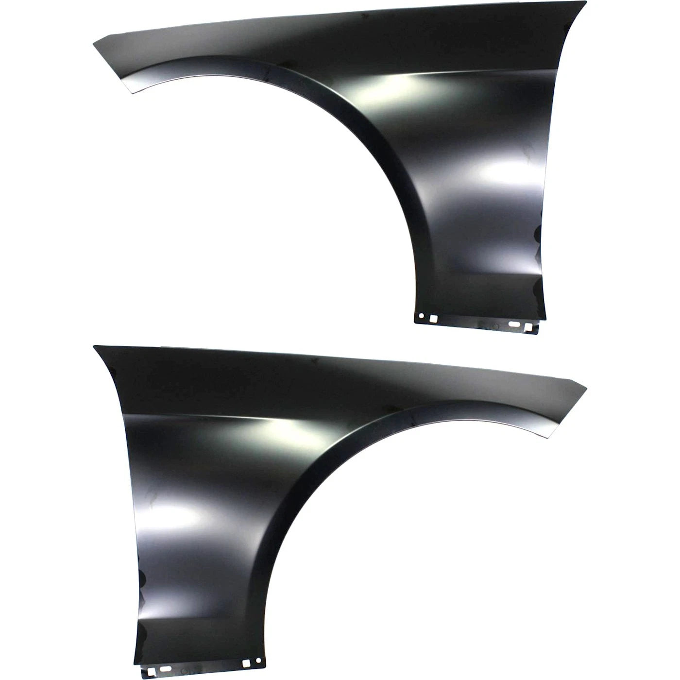 Fender for Mercedes-Benz E350 (2010–2016) Front Left and Right W212 Sedan