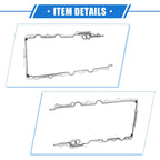 Oil Pan Gasket for Chrysler (2005–2009) 3200200, 716058202173