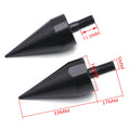 2PC Spike Bolt for Universal Motorcycle Windscreen Fairings License Plate