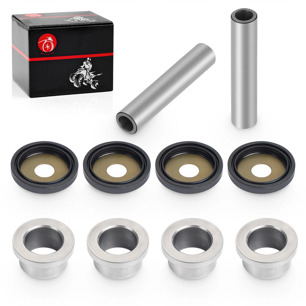 Rear Knuckle Bushing Kit for Yamaha Rhino 450 660 700 Kodiak 400 450 700 (2004–2018)