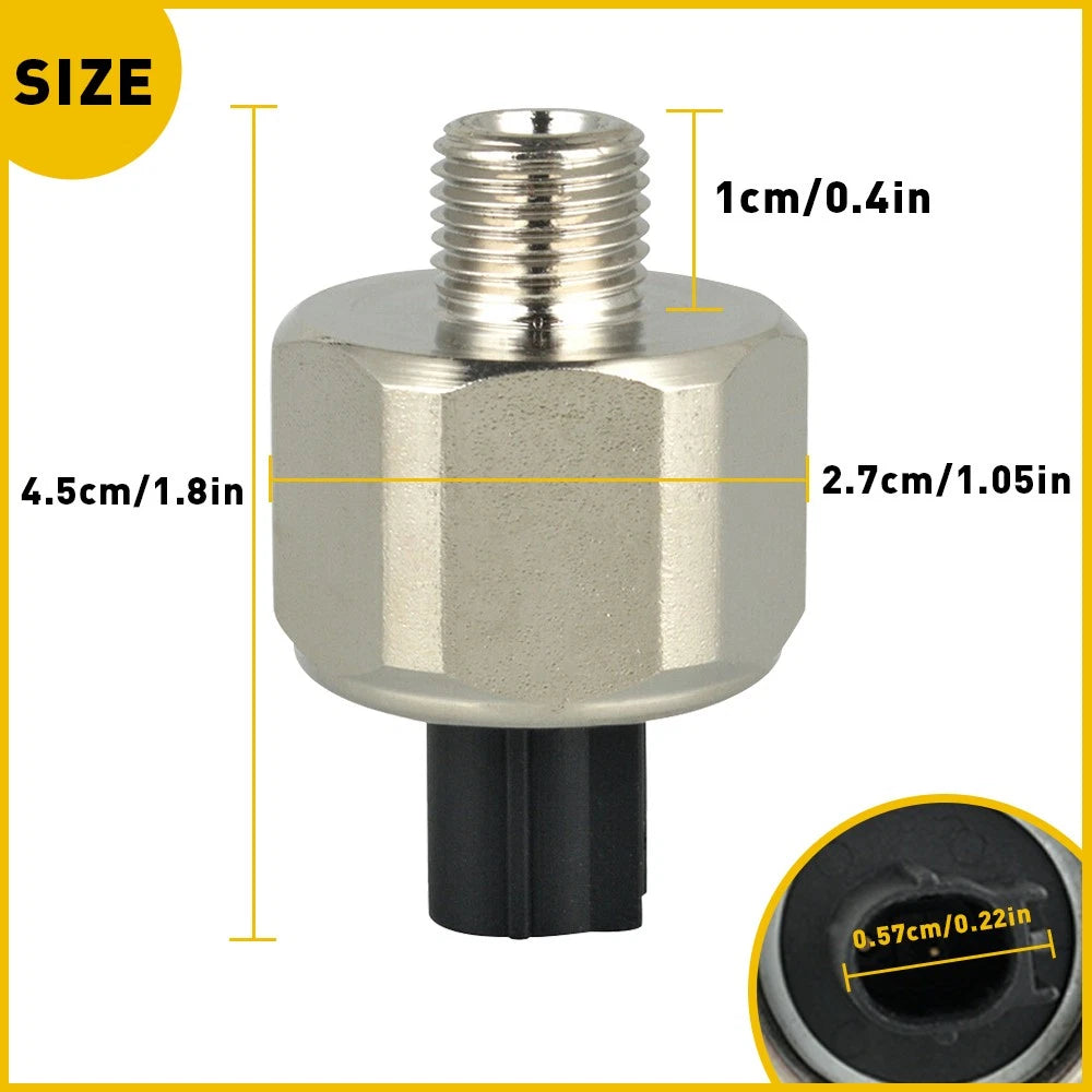 Knock Sensor for Honda Accord, Civic, CR-V, Element (2002-2007)