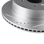 Rear Disc Brake Rotors for Chevy Equinox, Saturn Vue, Pontiac Torrent, Suzuki XL-7