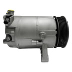 AC Compressor Kit With Condenser for Chevrolet Corvette 6.2L (2019-2019)