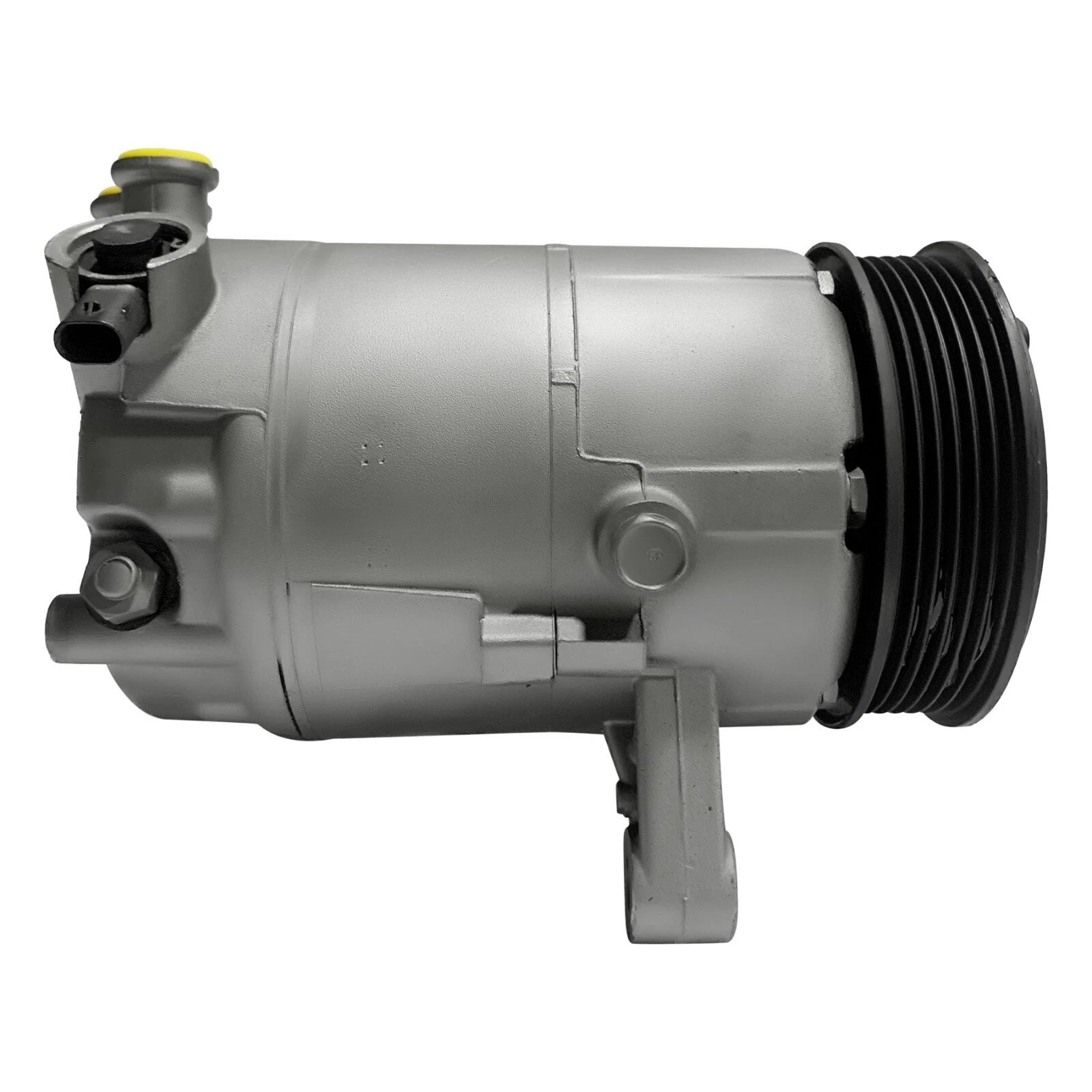 AC Compressor Kit With Condenser for Chevrolet Corvette 6.2L (2019-2019)