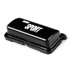 Sport Mode Button Cover for BMW E46 3 Series M3 1998-2004 Black