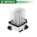HVAC Blower Motor Heater Blower Resistor for BMW 3 Series E46