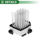 HVAC Blower Motor Heater Blower Resistor for BMW 3 Series E46