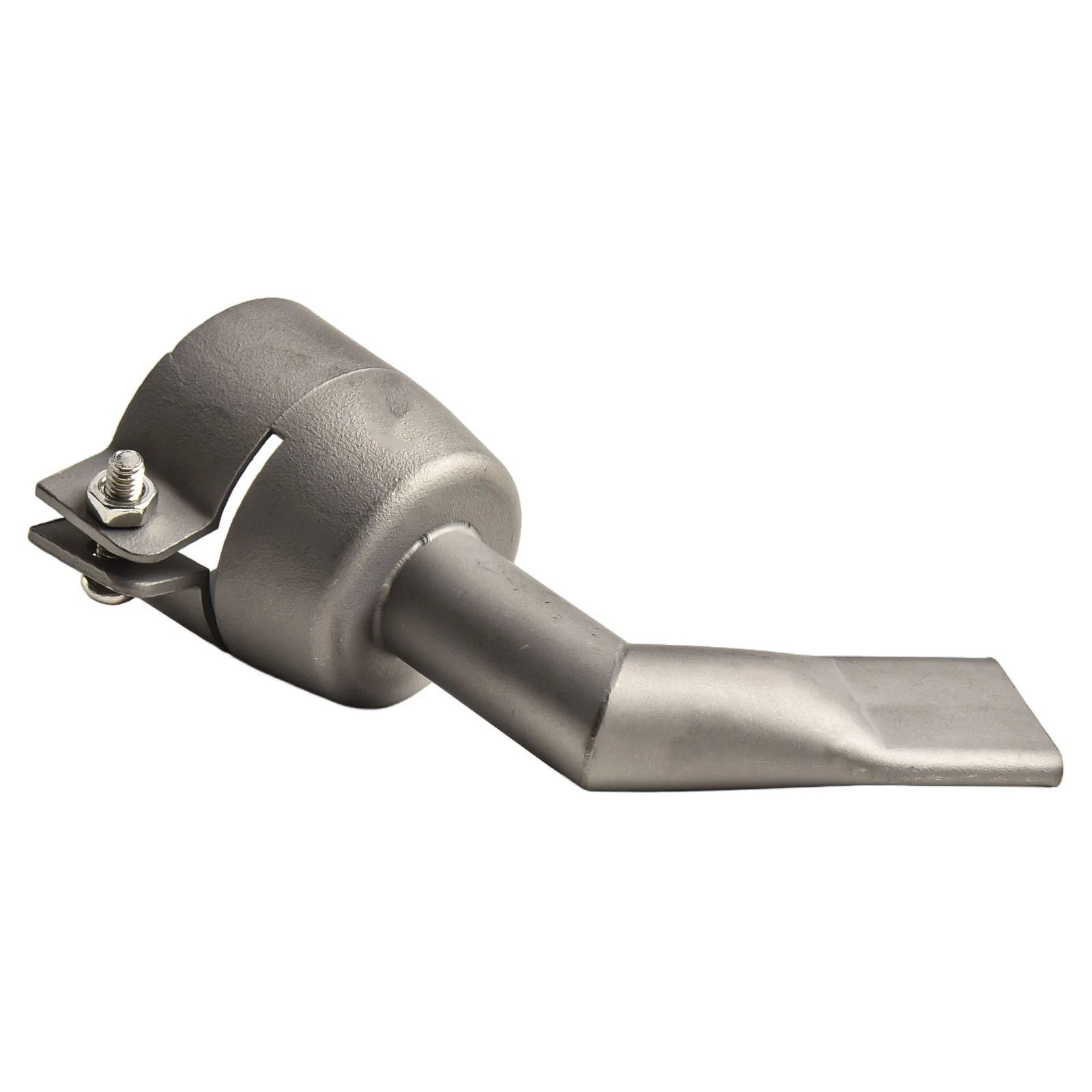 20mm 120 Degree Angled Flat Slot Weld Nozzle for Hot Air Welding