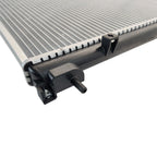OE Style Aluminum Radiator DPI13769 for Subaru Forester (2019–2025)