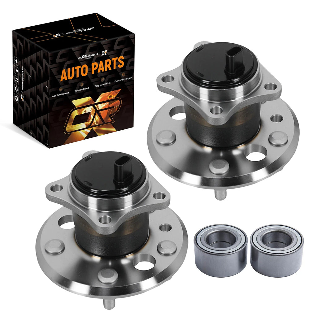 Front Rear Wheel Bearing Hub Assembly for Toyota Camry Avalon (2004–2012) 512207