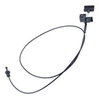 Hood Cable for Chevrolet Camaro/Firebird (1982–1992) 243cm