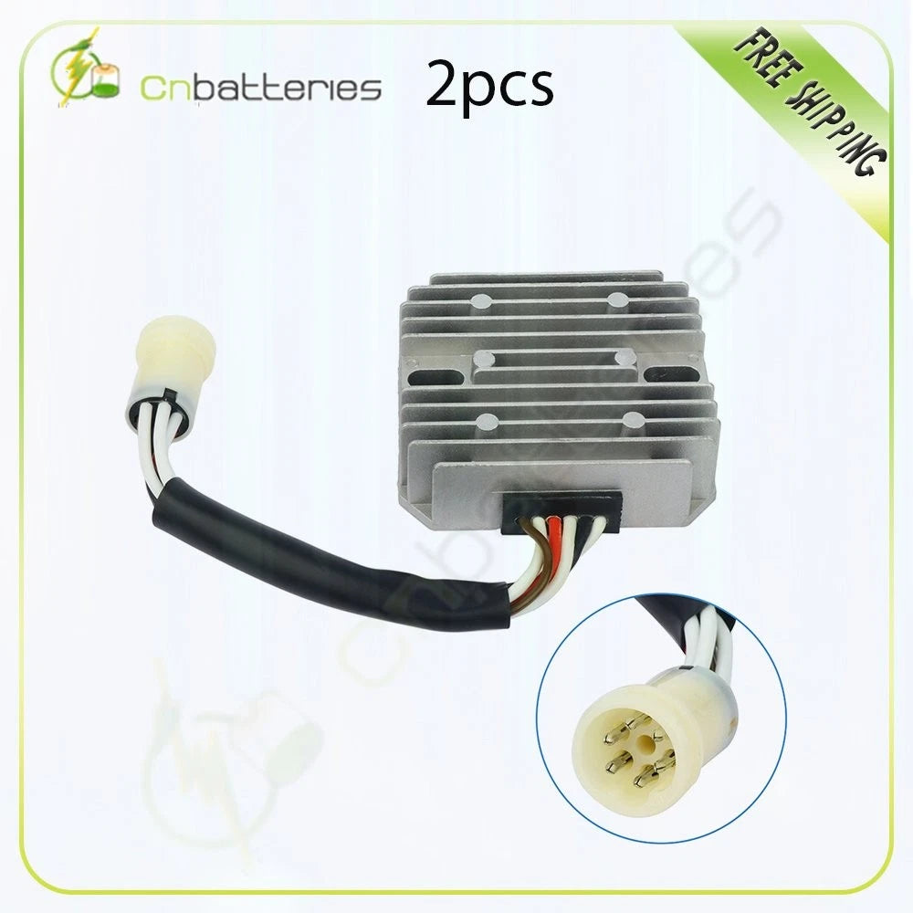 2X Rectifier for Yamaha YFM 350cc (1978–1979) 59V-81960-A0-00 495872