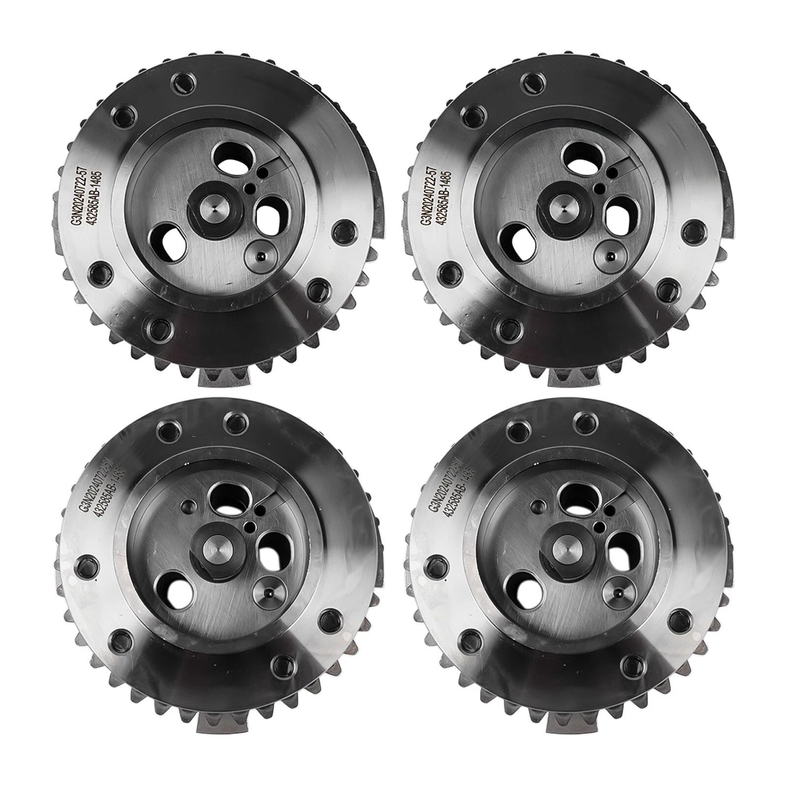 Inlet & Exhaust Gear Set for Land Rover Discovery Jaguar F-Pace (2013–2017)