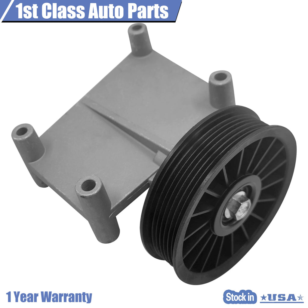 A/C Compressor Bypass Pulley for Toyota 4Runner, FJ Cruiser (2003-2009)