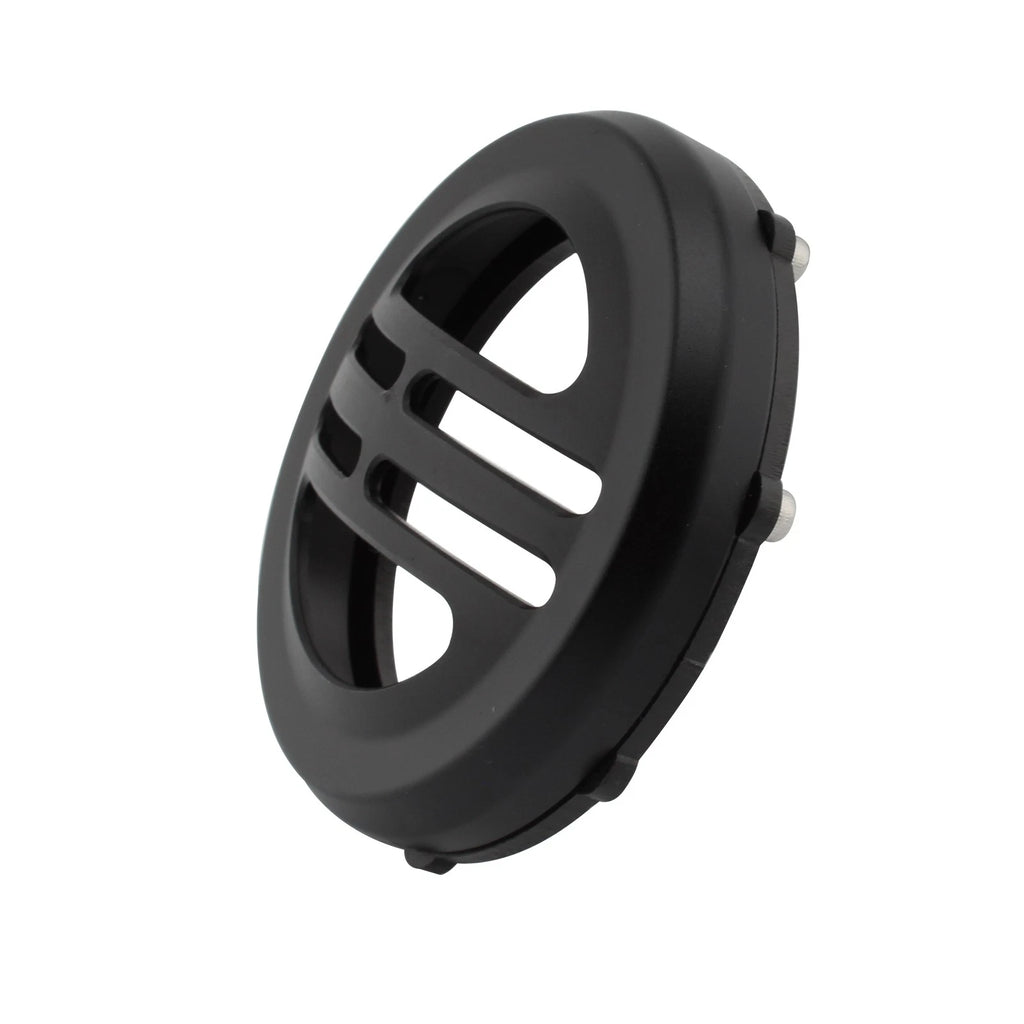 Horn Cover for Triumph Bobber T120 T100 Street Twin (Universal) - Black