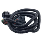 7 Pin Trailer Wiring Harness Extension for Dodge Ram 2500 (1995–2009)