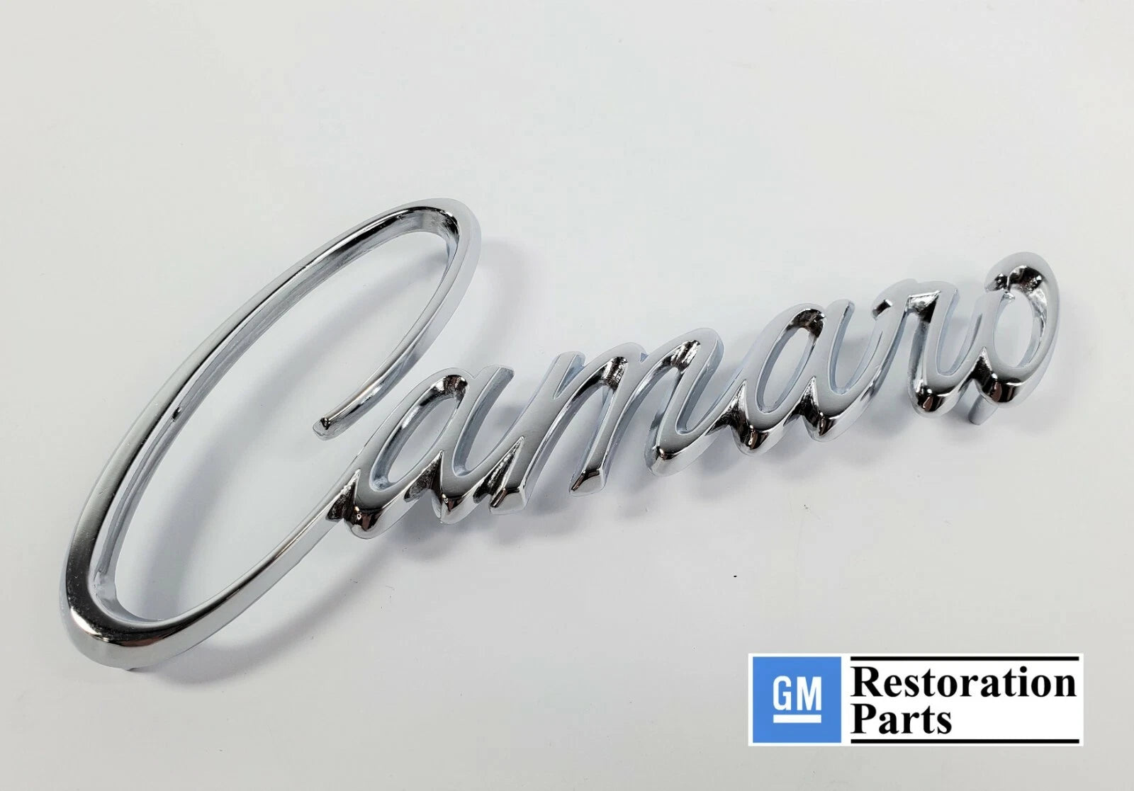 Fender Emblem Replacement for 1968–1969 Chevy Camaro