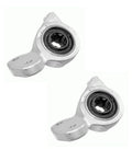 Set of 2 Front Lower Rearward Control Arm Bushings for BMW M3 (E30)