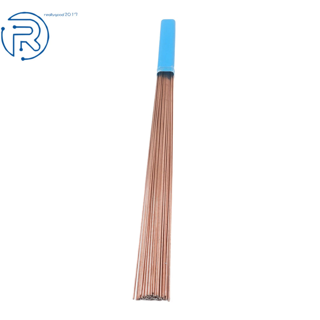 Set of 10 Carbon Steel TIG Welding Rods for ER70S2