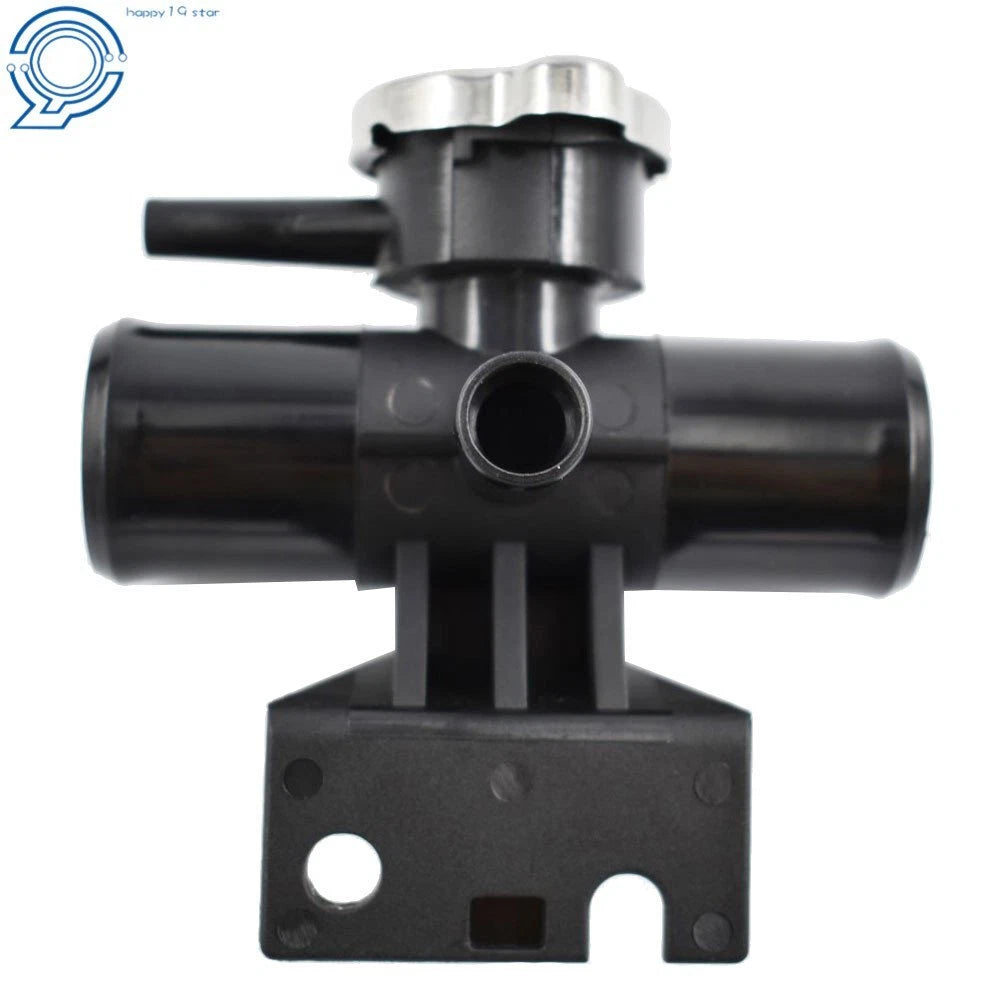 Radiator Coolant Filler Neck with Cap for Mitsubishi Lancer (2008-2015)