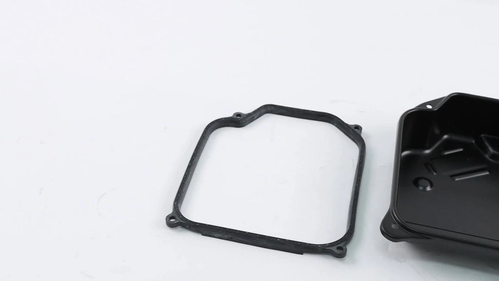 Transmission Oil Pan with Drain Plug & Gasket for Volkswagen Beetle (1999–2004)