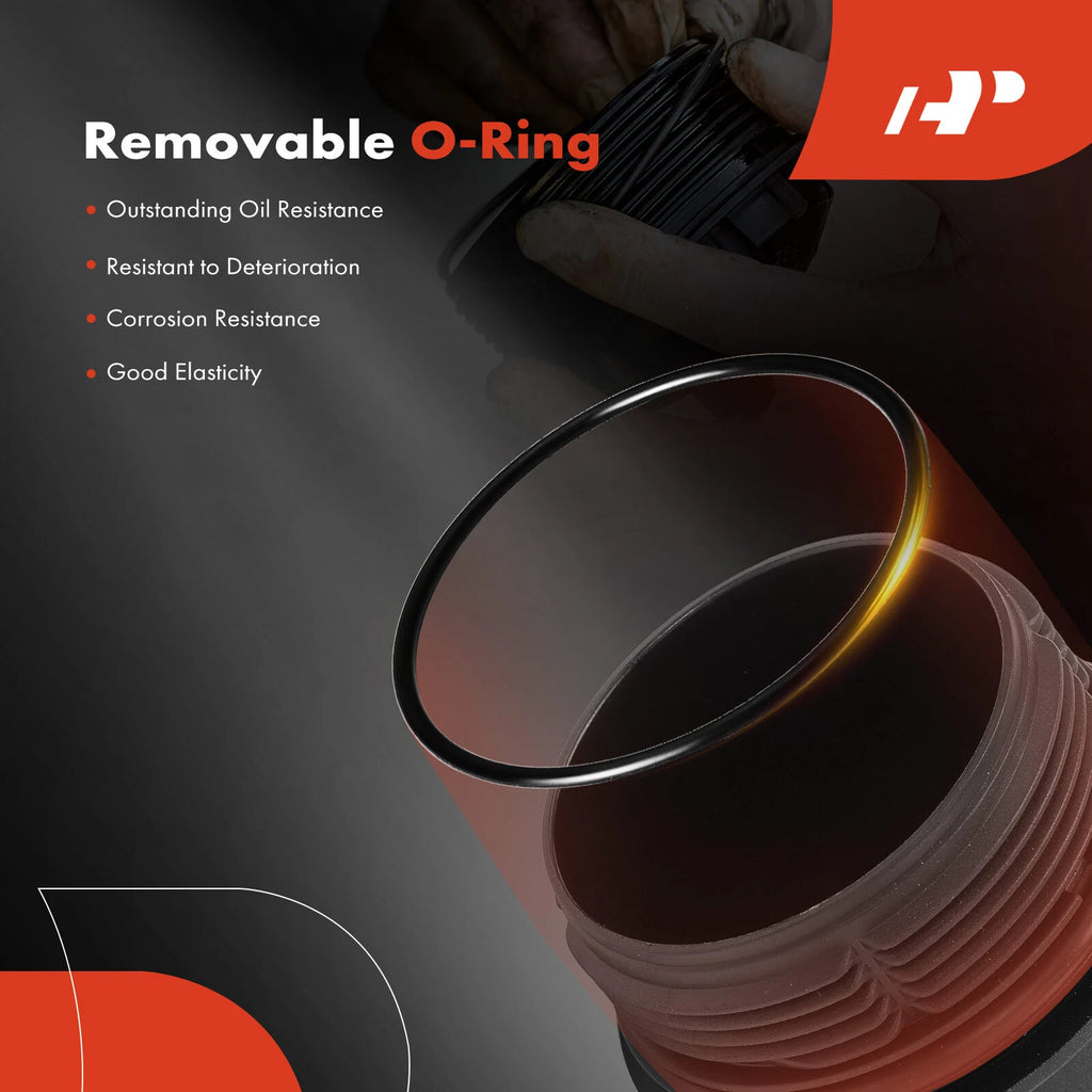 Engine Oil Filter Housing Cover for BMW X2 (2019-2020) Mini Cooper