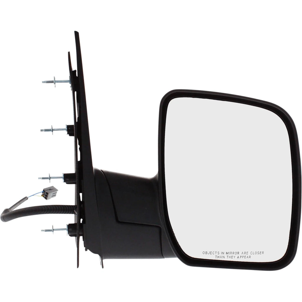 Set of 2 Mirrors for Ford E-Series Van (E150, E250, E350, E450)