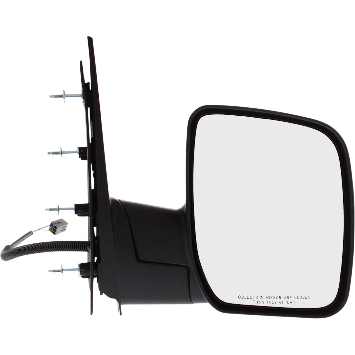 Set of 2 Mirrors for Ford E-Series Van (E150, E250, E350, E450)
