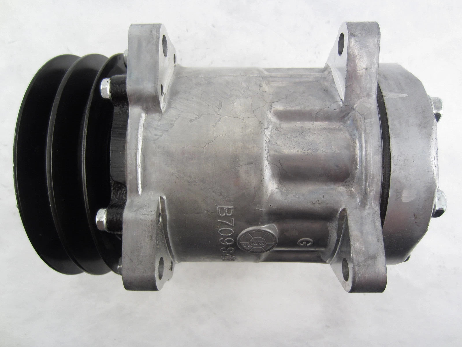 A C Compressor Replacement for Ford Ranger PX (2011-2018)