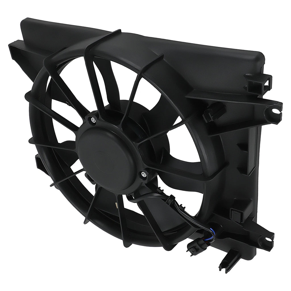 Cooling Fan Right Side for Hyundai Veracruz 3.8L (2007–2012)
