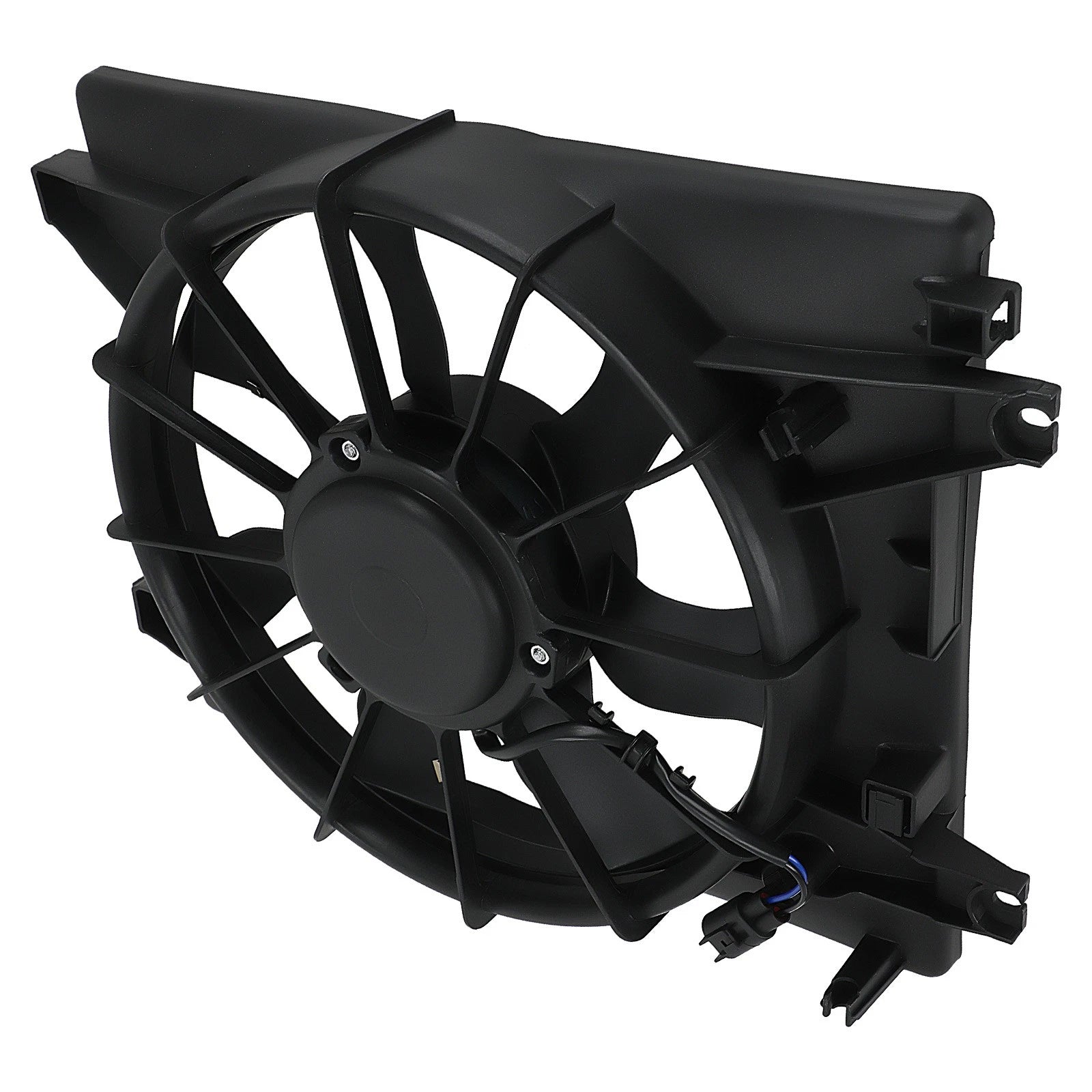 Cooling Fan Right Side for Hyundai Veracruz 3.8L (2007–2012)