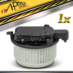 HVAC Blower Motor with Wheel Assembly for Ram 1500 (2019–2023)