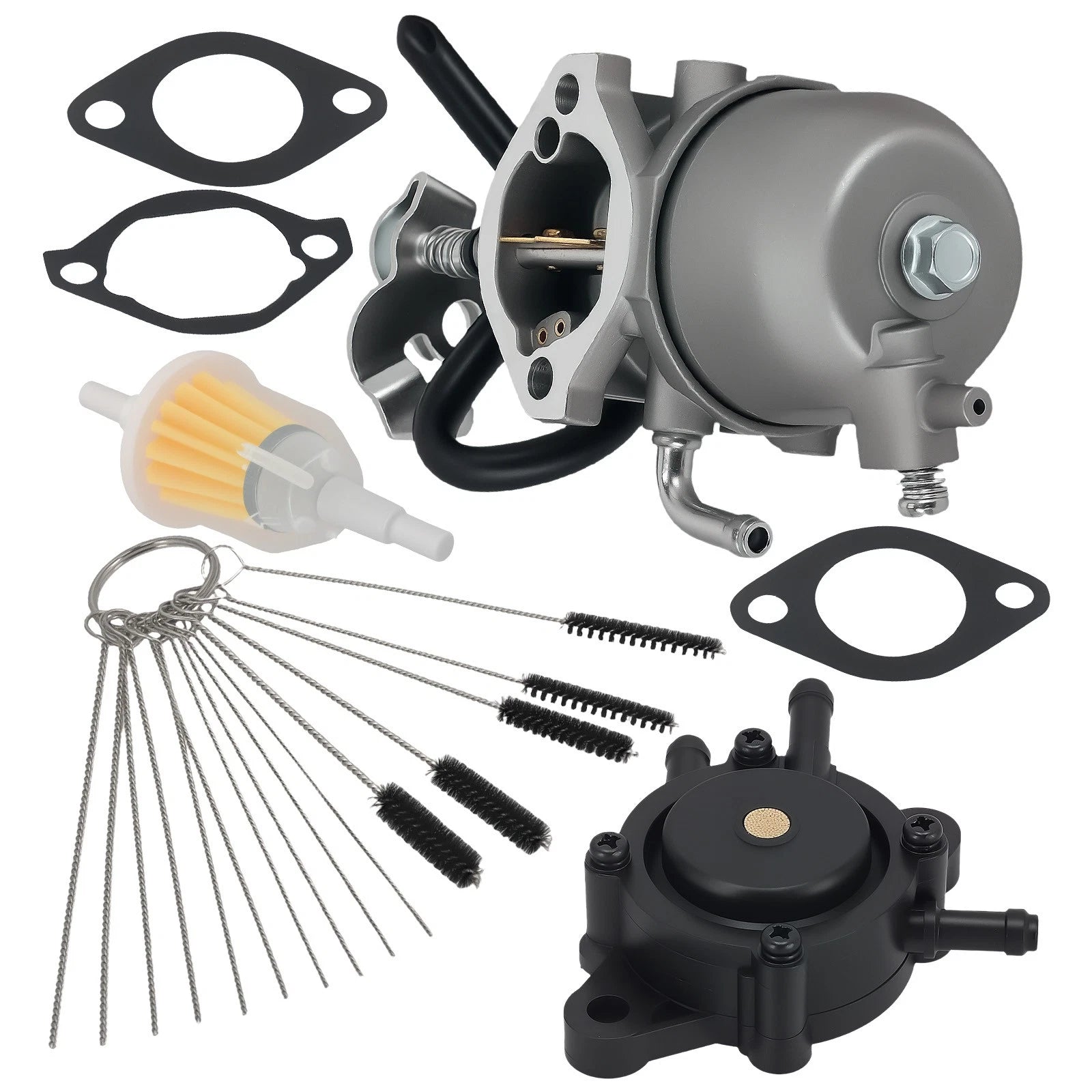 Carburetor for Kawasaki Mule 600 610 KAF400 (2005–2018) 15003-2943
