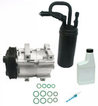 A/C Compressor Kit Replacement for Ford Ranger (1998–2001) 2.5L