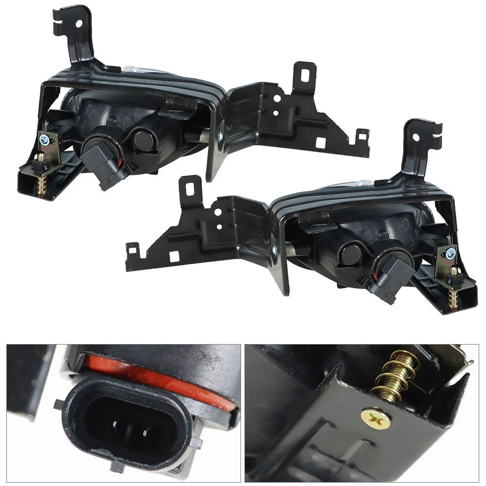 Fog Light Kit for Honda Accord (2011-2012)