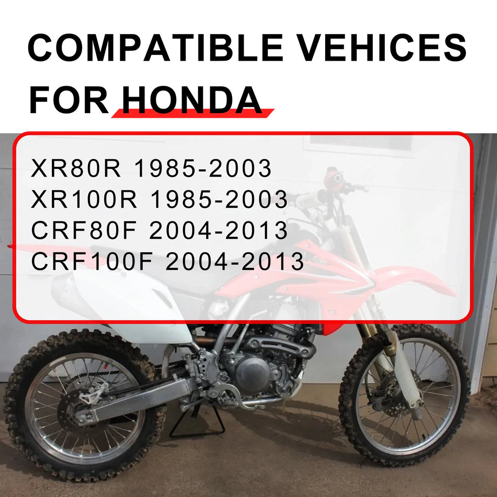 Rear Chain Guard Guide for Honda CRF80F CRF100F (2004-2013)