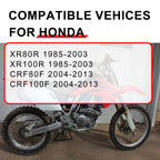 Rear Chain Guard Guide for Honda CRF80F CRF100F (2004-2013)