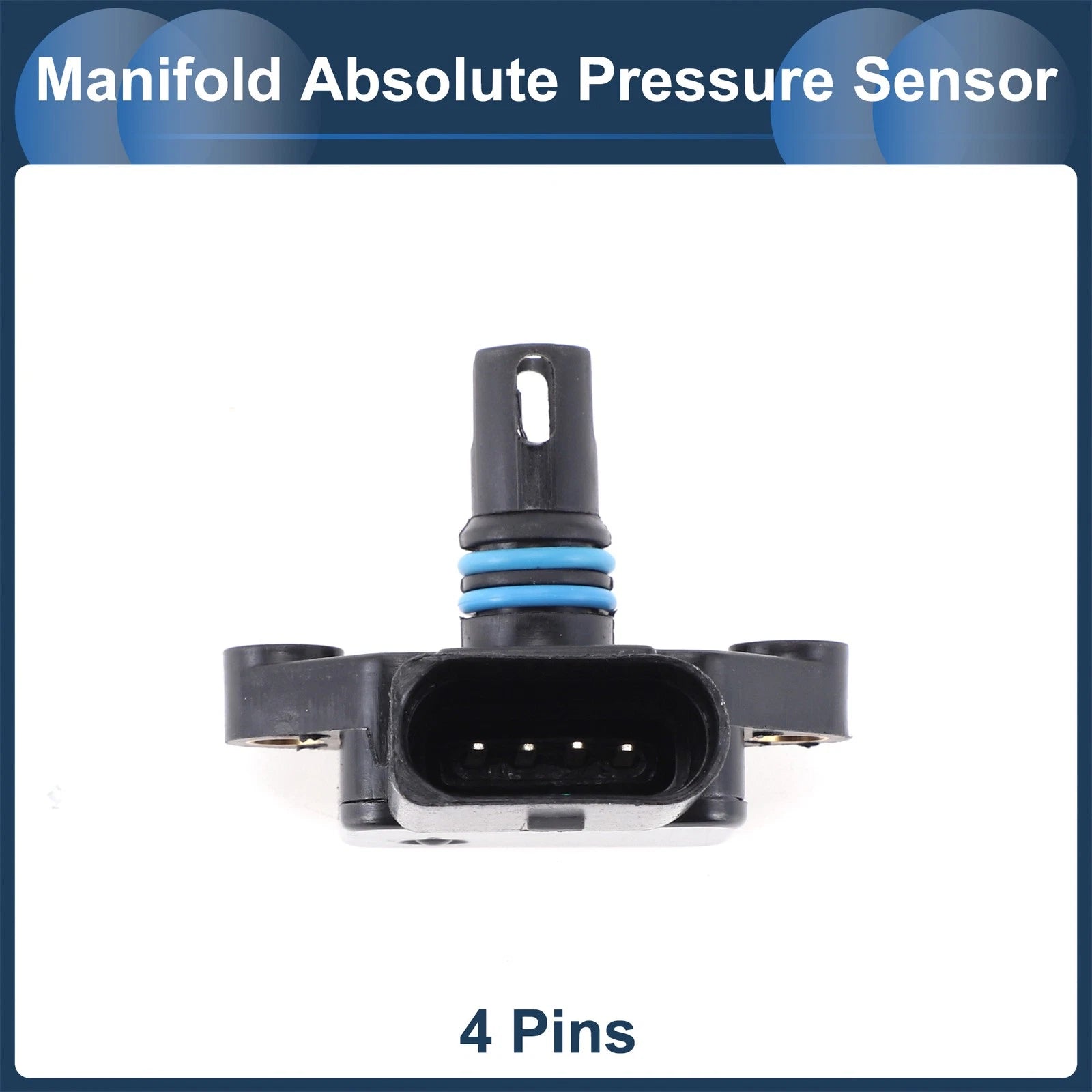 MAP Pressure Sensor No. 36906051 for Audi A6 