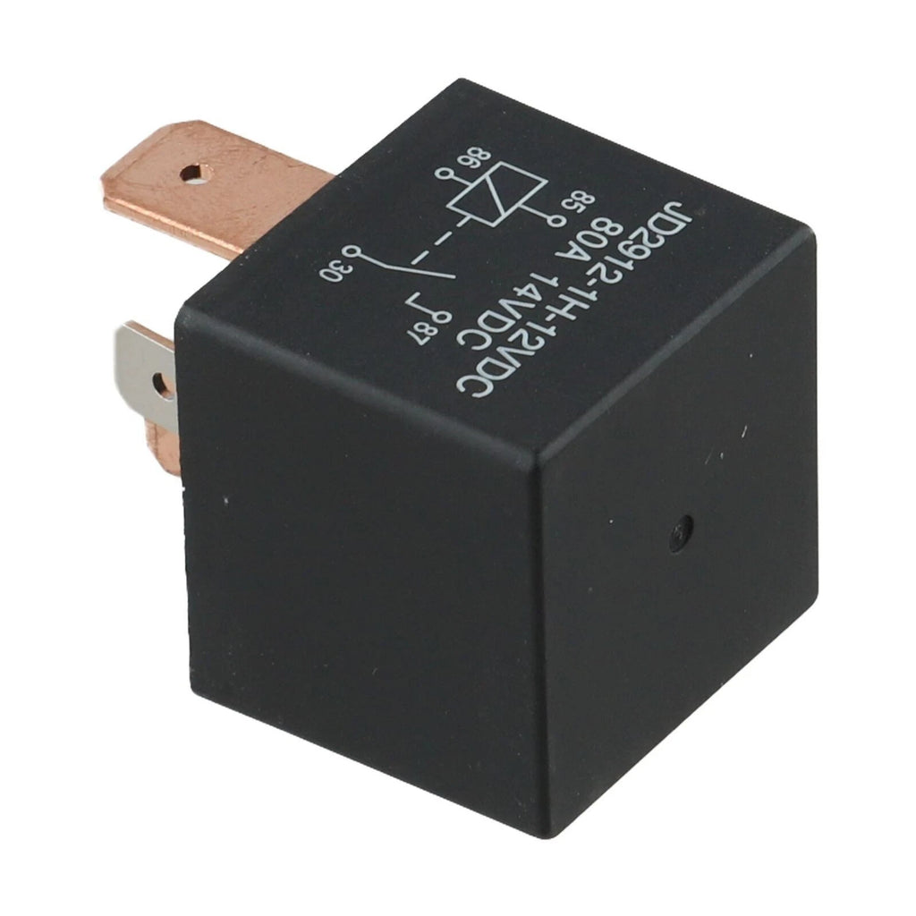 80A JD1912 Relay for Automotive (24V 12V) 4Pin Heavy Duty Water Resistant