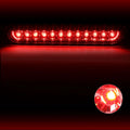 Full LED Third Brake Light for FJ Cruiser (2007–2014) Chrome