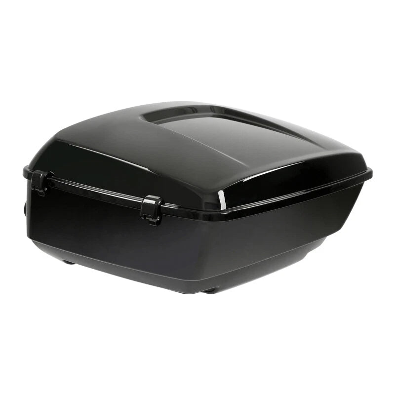 Trunk Pad Mount Rack Base Plate for Harley Road Glide (2009–2013)