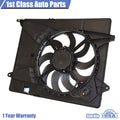 Cooling Fan Assembly for Chevrolet Trax (2014–2018)
